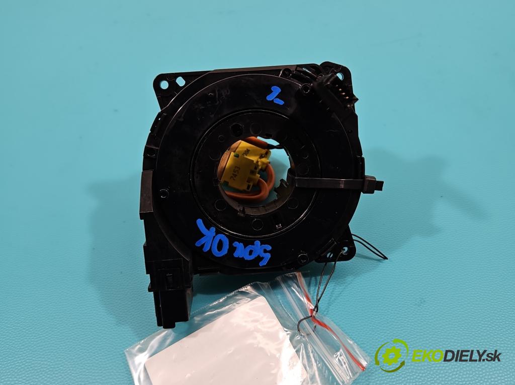 Volvo XC90 I 2002-2014 2.9 T6 272 HP automatic 200 kW 2922 cm3 5- Páska: airbag 31264469 (Airbag)
