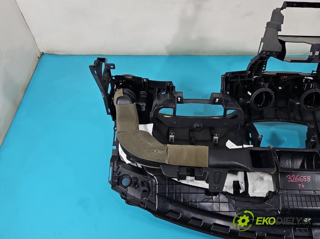 Renault Koleos I 2008-2016 2.0 dci 150 HP manual 110 kW 1995 cm3 5- kokpit,pristrojová doska rozdeľovacia