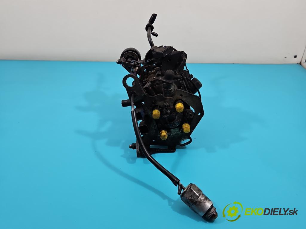 Citroen Berlingo I 1996-2008 1.9d 69KM manual 51 kW 1868 cm3 5- čerpadlo vstrekovacia R8445B352C (Vstrekovacie čerpadlá)