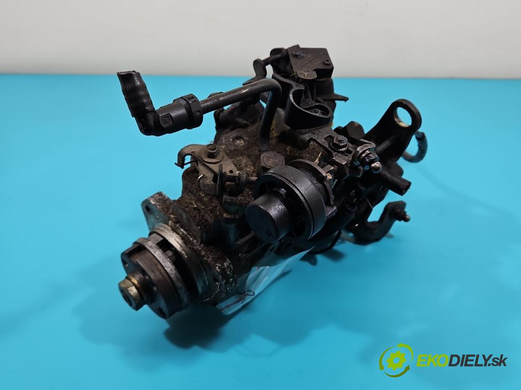 Citroen Berlingo I 1996-2008 1.9d 69KM manual 51 kW 1868 cm3 5- čerpadlo vstrekovacia R8445B352C (Vstrekovacie čerpadlá)