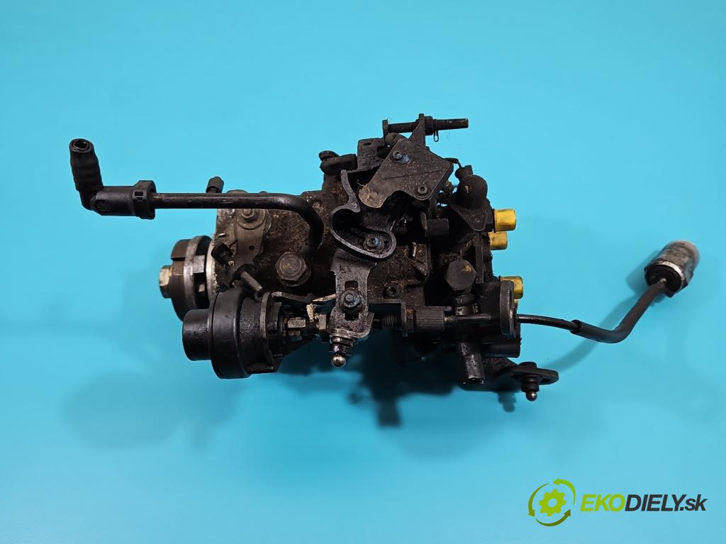 Citroen Berlingo I 1996-2008 1.9d 69KM manual 51 kW 1868 cm3 5- čerpadlo vstrekovacia R8445B352C (Vstrekovacie čerpadlá)