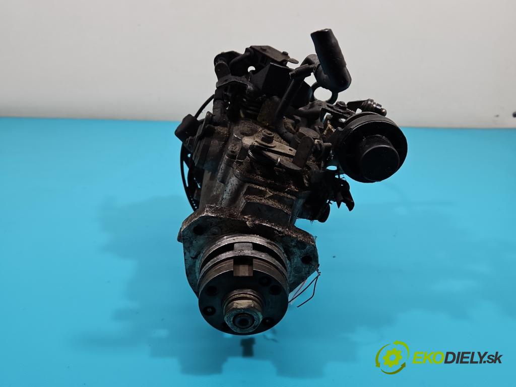 Citroen Berlingo I 1996-2008 1.9d 69KM manual 51 kW 1868 cm3 5- čerpadlo vstrekovacia R8445B352C (Vstrekovacie čerpadlá)