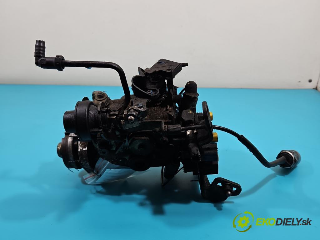 Citroen Berlingo I 1996-2008 1.9d 69KM manual 51 kW 1868 cm3 5- čerpadlo vstrekovacia R8445B352C (Vstrekovacie čerpadlá)