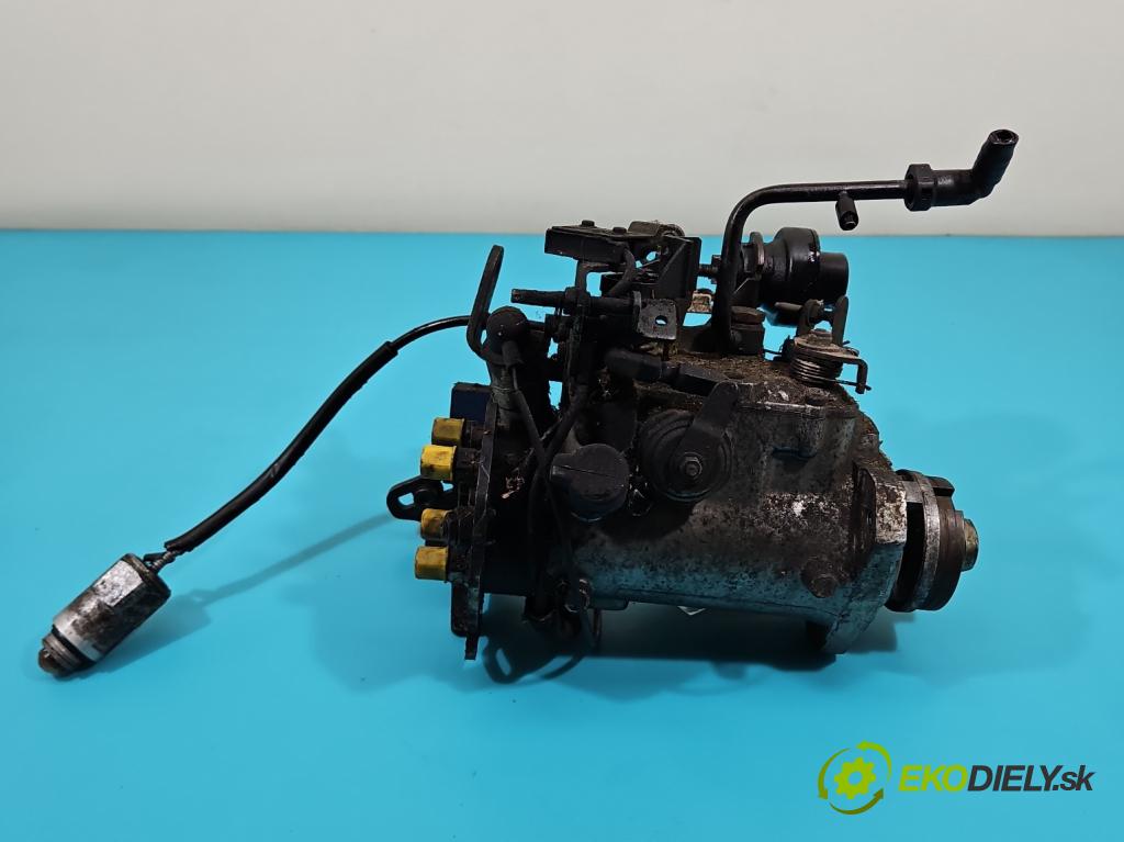 Citroen Berlingo I 1996-2008 1.9d 69KM manual 51 kW 1868 cm3 5- čerpadlo vstrekovacia R8445B352C (Vstrekovacie čerpadlá)