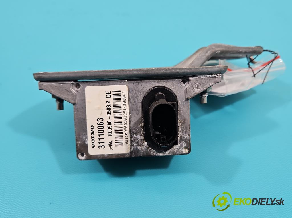 Volvo XC90 I 2002-2014 2.9 T6 272 HP automatic 200 kW 2922 cm3 5- snímač ESP 8691675