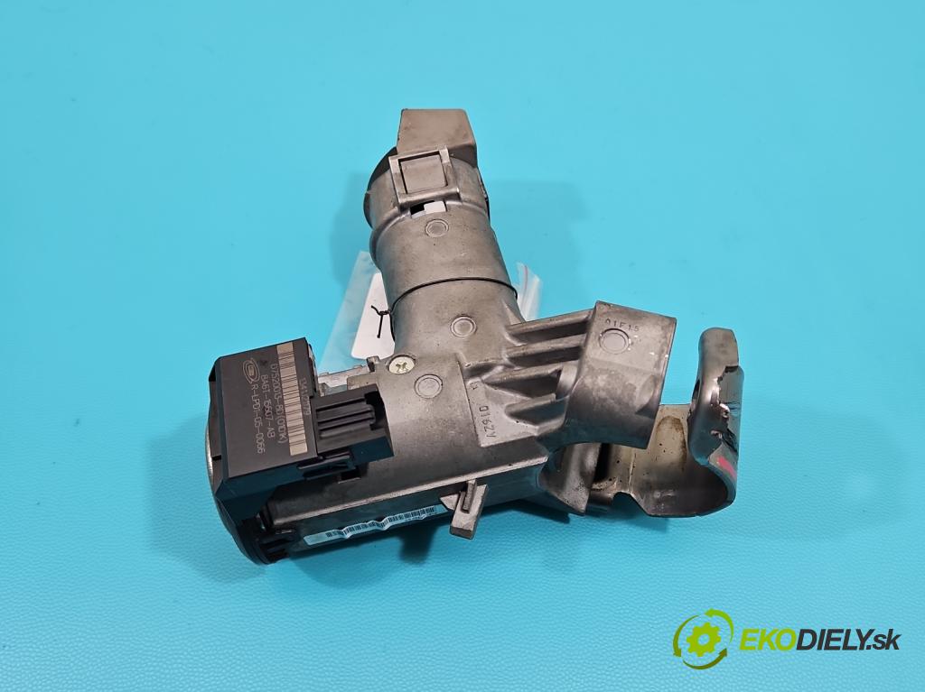 Ford Fiesta Mk7 2008-2017 1.2 16V 82 HP manual 60 kW 1242 cm3 5- Spínačka  (Spínacie skrinky a kľúče)