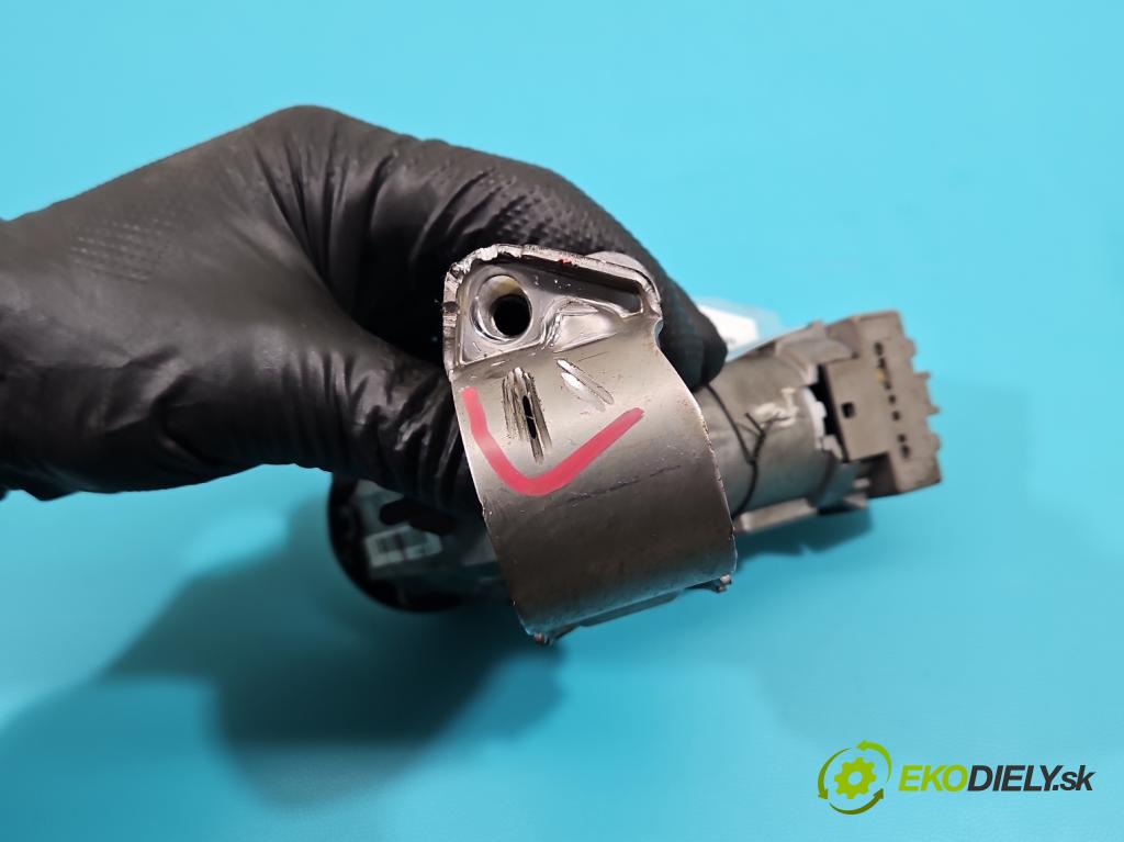 Ford Fiesta Mk7 2008-2017 1.2 16V 82 HP manual 60 kW 1242 cm3 5- Spínačka  (Spínacie skrinky a kľúče)