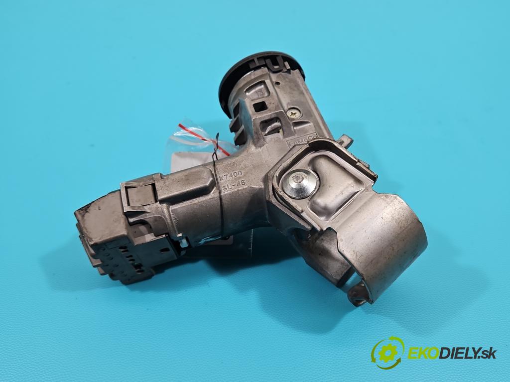 Ford Fiesta Mk7 2008-2017 1.2 16V 82 HP manual 60 kW 1242 cm3 5- Spínačka  (Spínacie skrinky a kľúče)