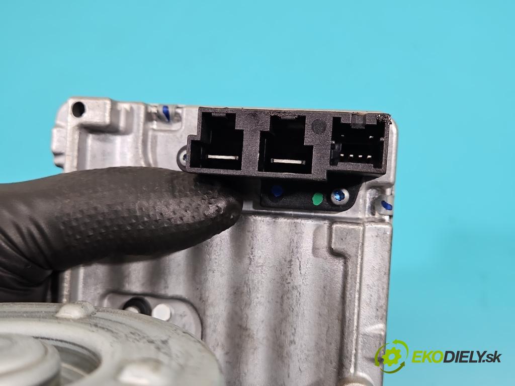 Ford Fiesta Mk7 2008-2017 1.2 16V 82 HP manual 60 kW 1242 cm3 5- čerpadlo posilovač 8V513C529JN (Servočerpadlo, pumpa riadenia)