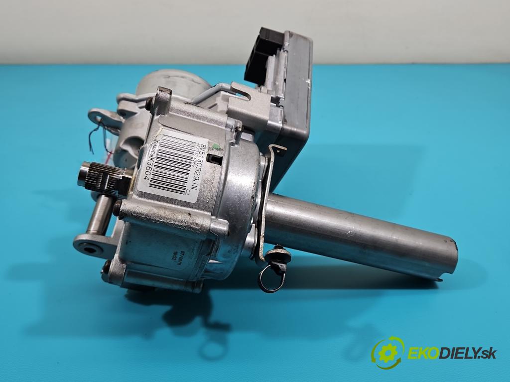 Ford Fiesta Mk7 2008-2017 1.2 16V 82 HP manual 60 kW 1242 cm3 5- čerpadlo posilovač 8V513C529JN (Servočerpadlo, pumpa riadenia)