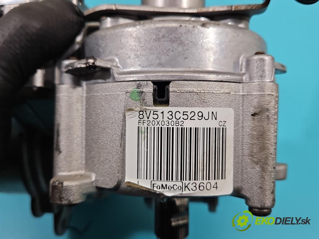 Ford Fiesta Mk7 2008-2017 1.2 16V 82 HP manual 60 kW 1242 cm3 5- čerpadlo posilovač 8V513C529JN (Servočerpadlo, pumpa riadenia)
