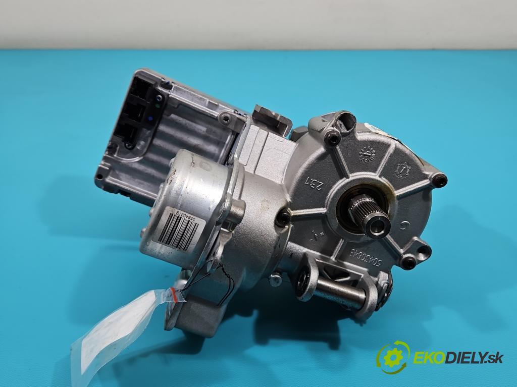 Ford Fiesta Mk7 2008-2017 1.2 16V 82 HP manual 60 kW 1242 cm3 5- čerpadlo posilovač 8V513C529JN (Servočerpadlo, pumpa riadenia)