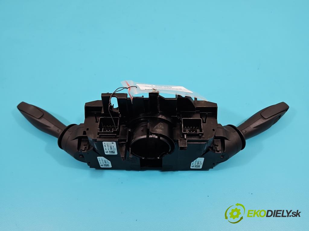 Ford Fiesta Mk7 2008-2017 1.2 16V 82 HP manual 60 kW 1242 cm3 5- prepínač komplex: 8A6T-13N064-AG (Prepínače, spínače, tlačidlá a ovládače kúrenia)
