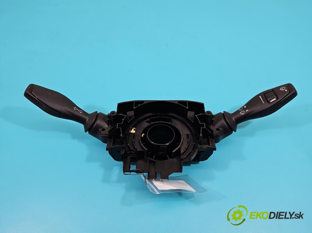 Ford Fiesta Mk7 2008-2017 1.2 16V 82 HP manual 60 kW 1242 cm3 5- prepínač komplex: 8A6T-13N064-AG (Prepínače, spínače, tlačidlá a ovládače kúrenia)