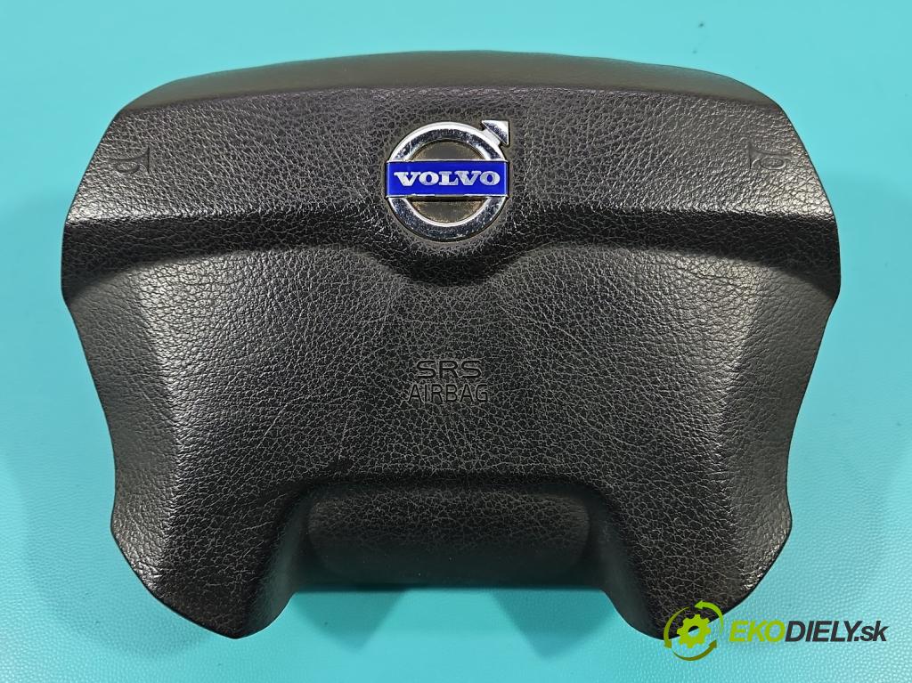 Volvo XC90 I 2002-2014 2.9 T6 272 HP automatic 200 kW 2922 cm3 5- airbag vzduch: Řidiči: 8686221 (Airbagy)