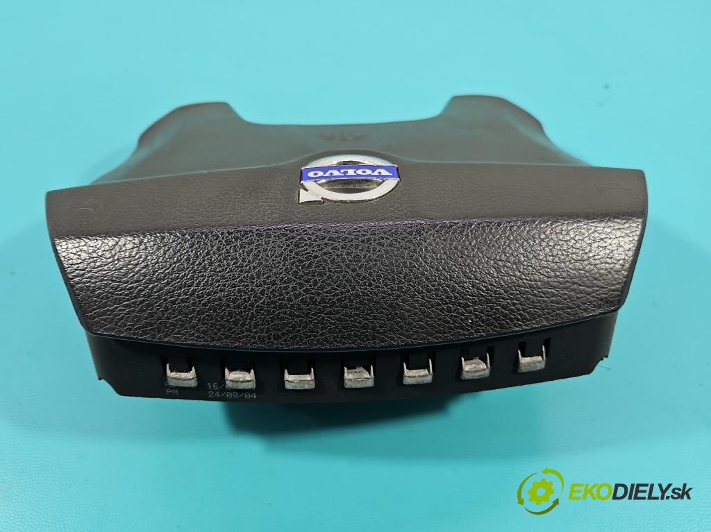 Volvo XC90 I 2002-2014 2.9 T6 272 HP automatic 200 kW 2922 cm3 5- airbag vzduch: Řidiči: 8686221 (Airbagy)