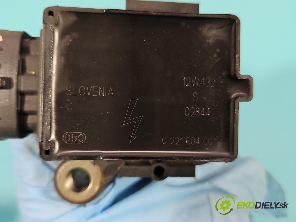 Volvo XC90 I 2002-2014 2.9 T6 272 HP automatic 200 kW 2922 cm3 5- cievka zapaľovacia  (Zapaľovacie cievky, moduly)