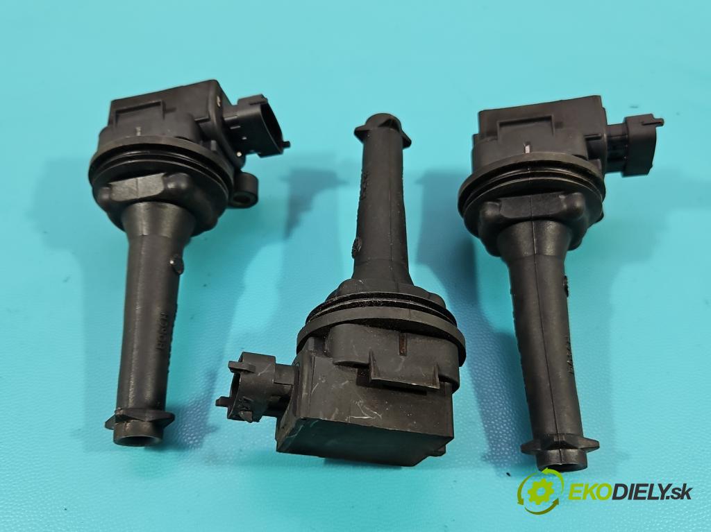 Volvo XC90 I 2002-2014 2.9 T6 272 HP automatic 200 kW 2922 cm3 5- cievka zapaľovacia  (Zapaľovacie cievky, moduly)