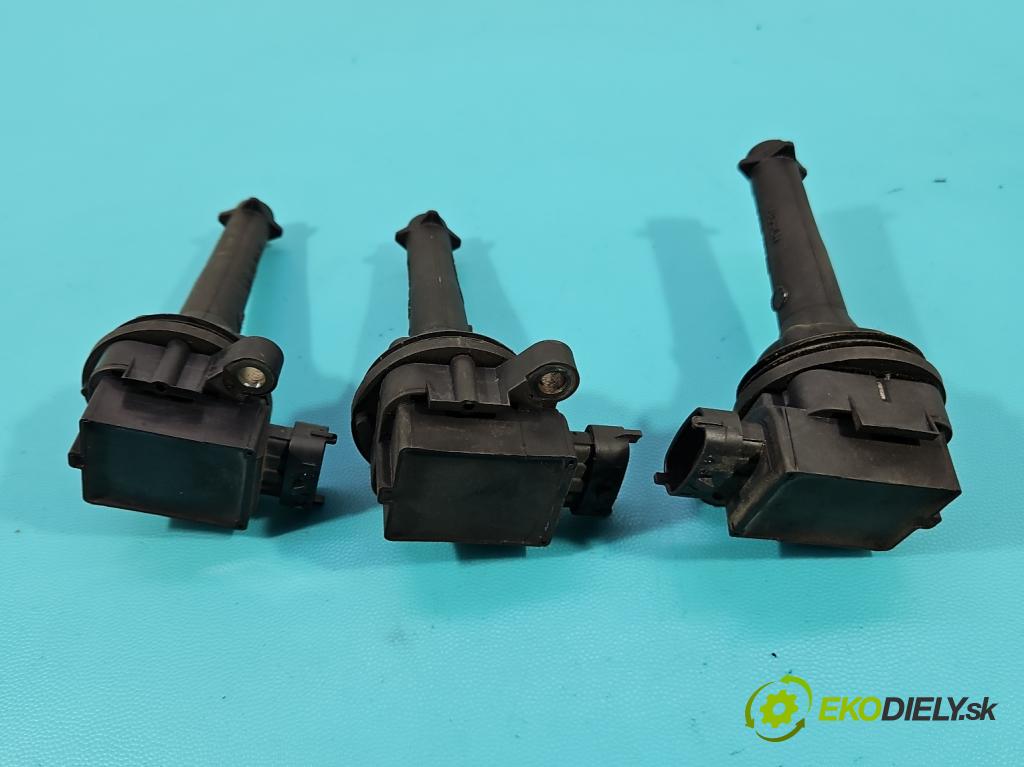 Volvo XC90 I 2002-2014 2.9 T6 272 HP automatic 200 kW 2922 cm3 5- cievka zapaľovacia  (Zapaľovacie cievky, moduly)