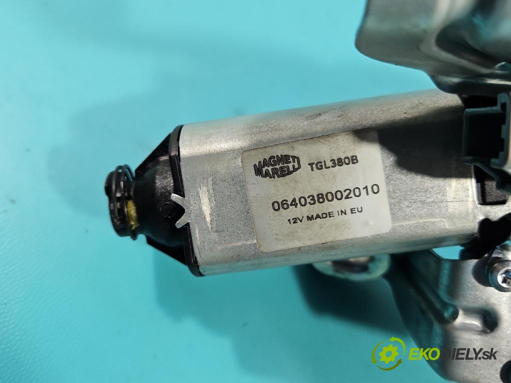 Volvo XC90 I 2002-2014 2.9 T6 272 hp automatic 200 kW 2922 cm3 5- motor stěrače zadní