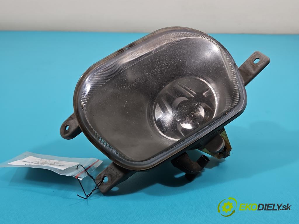Volvo XC90 I 2002-2014 2.9 T6 272 hp automatic 200 kW 2922 cm3 5- Halogen levý 8693795 (Ostatné)