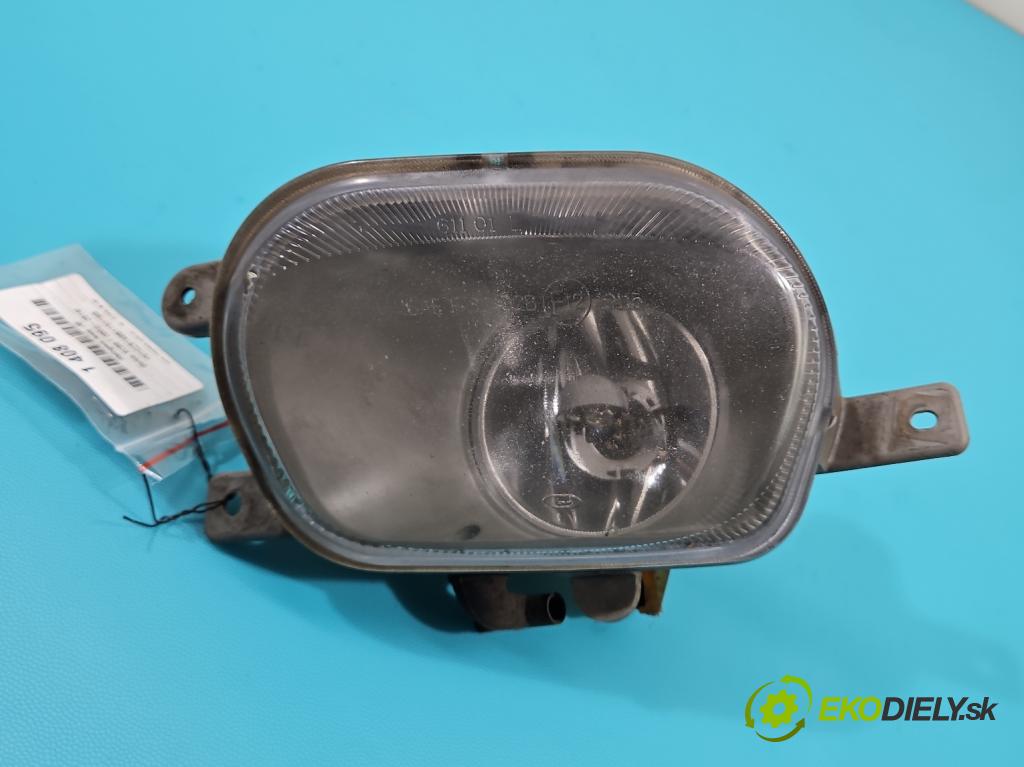 Volvo XC90 I 2002-2014 2.9 T6 272 hp automatic 200 kW 2922 cm3 5- Halogen levý 8693795 (Ostatné)