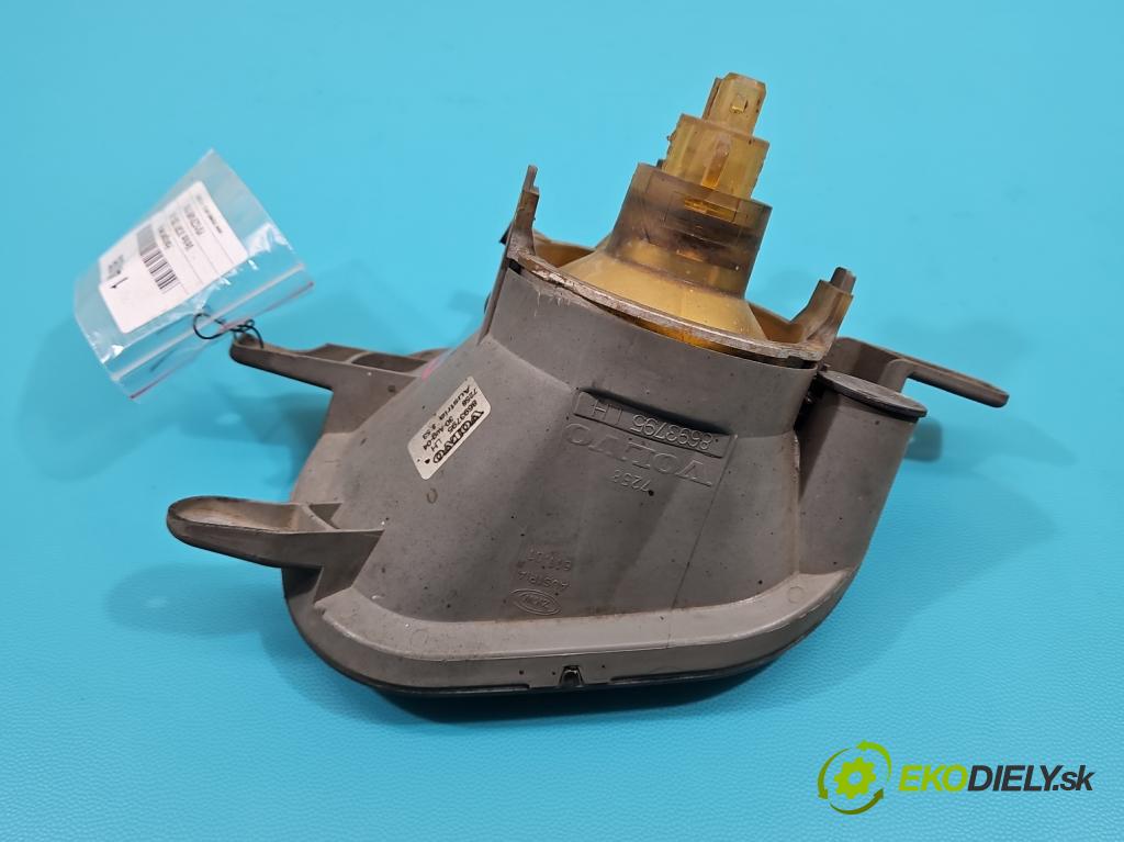 Volvo XC90 I 2002-2014 2.9 T6 272 hp automatic 200 kW 2922 cm3 5- Halogen levý 8693795 (Ostatné)