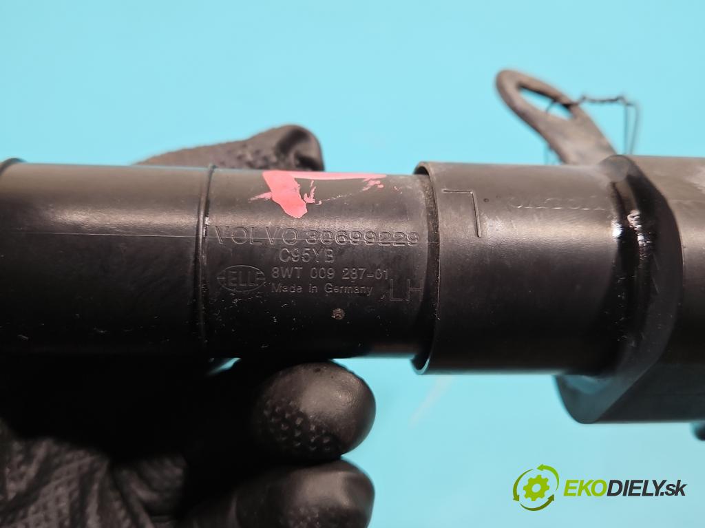 Volvo XC90 I 2002-2014 2.9 T6 272 HP automatic 200 kW 2922 cm3 5- ostrekovač reflektor: ľavý 30699229 (Motorček ostrekovačov)