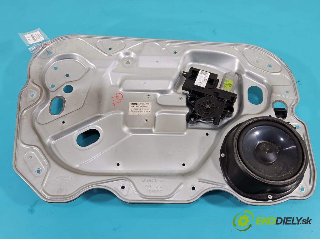 Ford Kuga Mk1 2008-2013 2.0 TDCI 140 hp automatic 103 kW 1997 cm3 5- mechanismus stahování přední levý 7M51R203A29DC