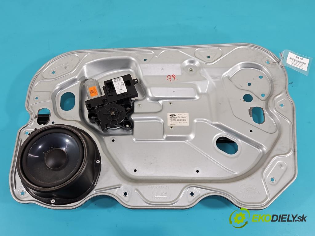 Ford Kuga Mk1 2008-2013 2.0 TDCI 140 hp automatic 103 kW 1997 cm3 5- mechanismus stahování přední pravý 7M5T-14B533-CF