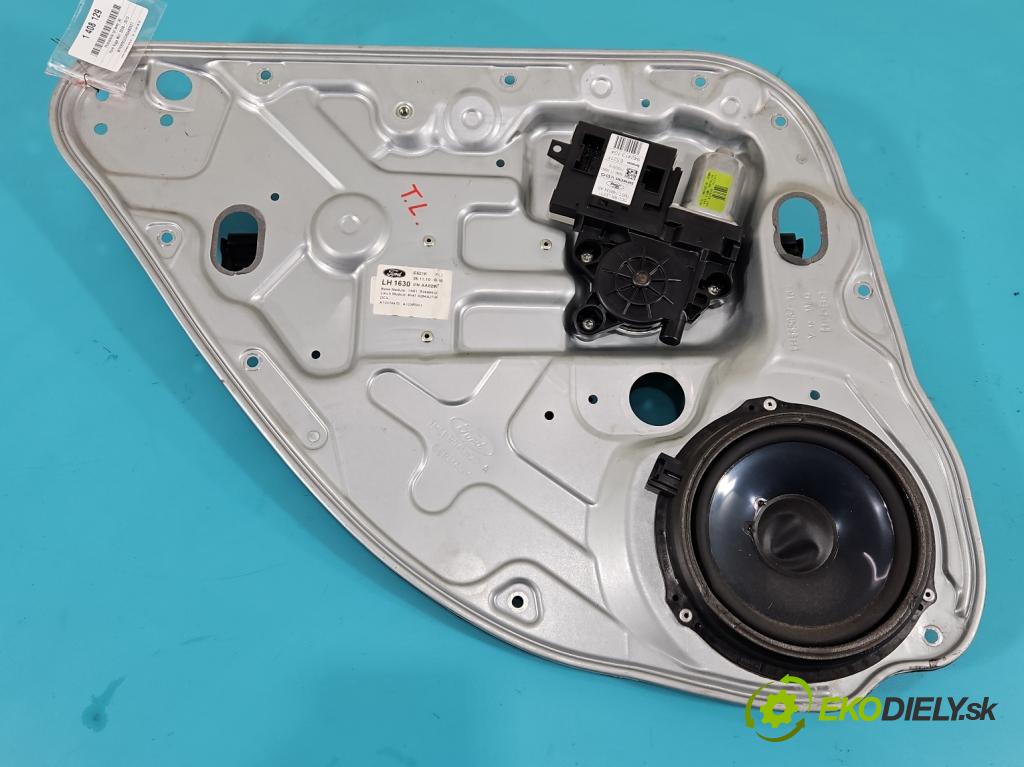 Ford Kuga Mk1 2008-2013 2.0 cdti 140 hp automatic 103 kW 1997 cm3 5- mechanismus stahování zadní levý 7M5T-14B534-AE