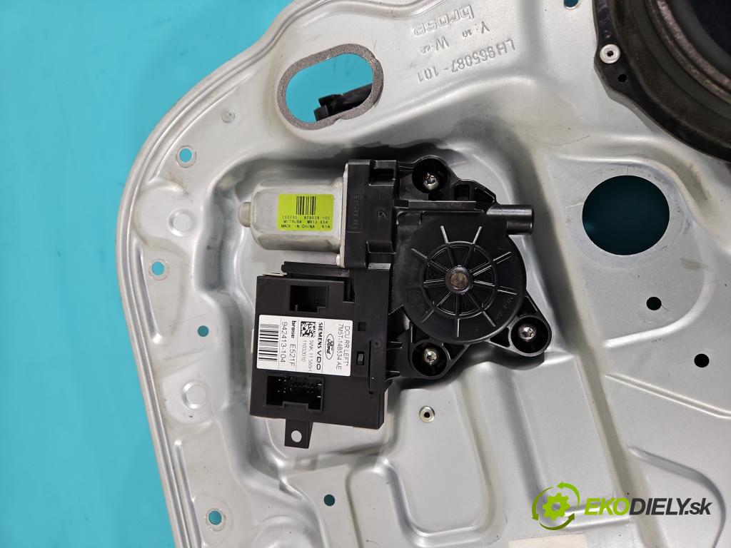 Ford Kuga Mk1 2008-2013 2.0 cdti 140 hp automatic 103 kW 1997 cm3 5- mechanismus stahování zadní levý 7M5T-14B534-AE