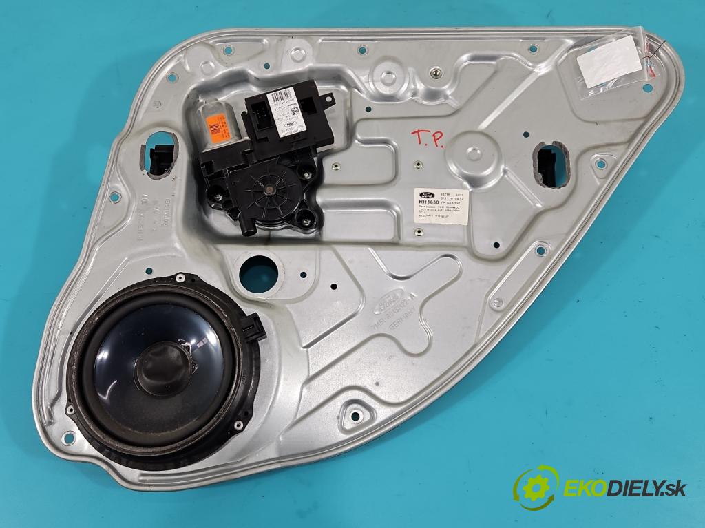 Ford Kuga Mk1 2008-2013 2.0 cdti 140 hp automatic 103 kW 1997 cm3 5- mechanismus stahování zadní pravý 7M51R24994DC