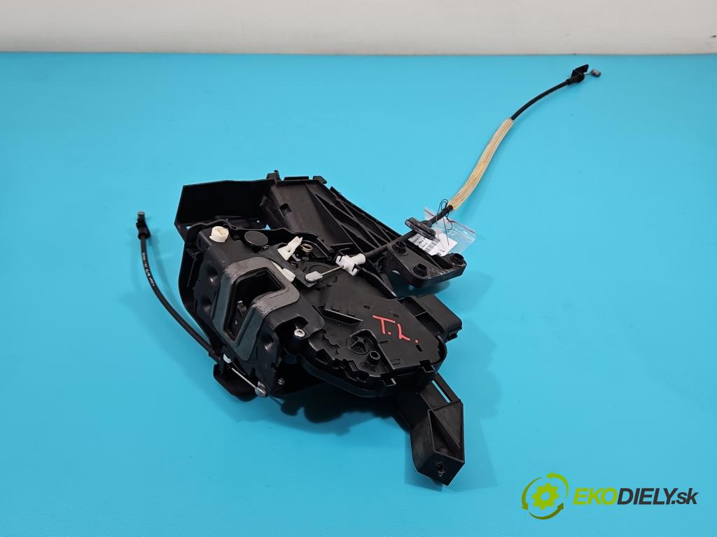 Ford Kuga Mk1 2008-2013 2.0 TDCI 140 hp automatic 103 kW 1997 cm3 5- zámek zadní levý 8V4A S26413 EA