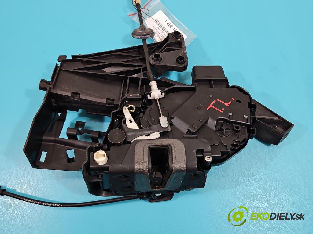 Ford Kuga Mk1 2008-2013 2.0 TDCI 140 hp automatic 103 kW 1997 cm3 5- zámek zadní levý 8V4A S26413 EA
