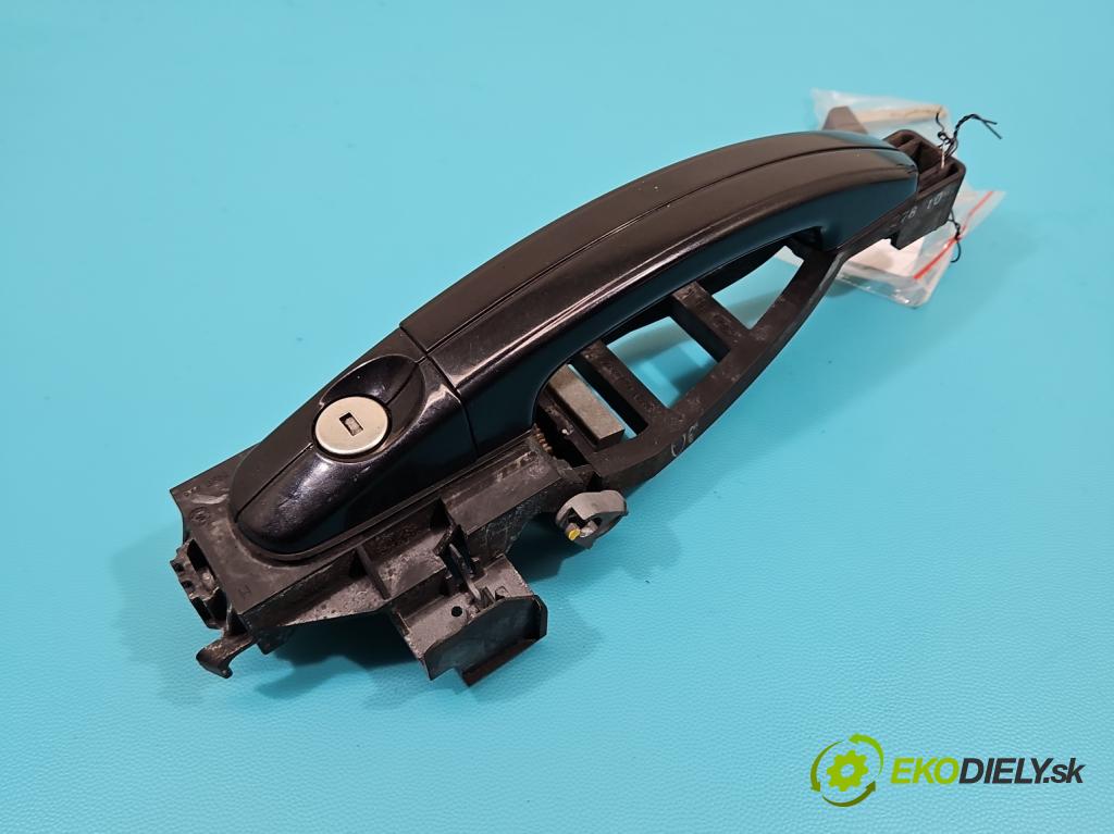 Ford Kuga Mk1 2008-2013 2.0 TDCI 140 HP automatic 103 kW 1997 cm3 5- rukoväť predné ľavé mimo: 3M51-R224A37-BF (Vonkajšie predné ľavé)