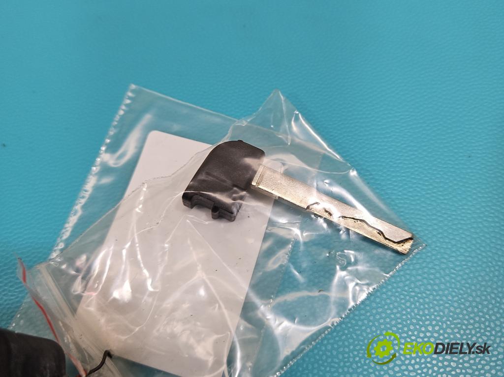 Ford Kuga Mk1 2008-2013 2.0 TDCI 140 HP automatic 103 kW 1997 cm3 5- rukoväť predné ľavé mimo: 3M51-R224A37-BF (Vonkajšie predné ľavé)