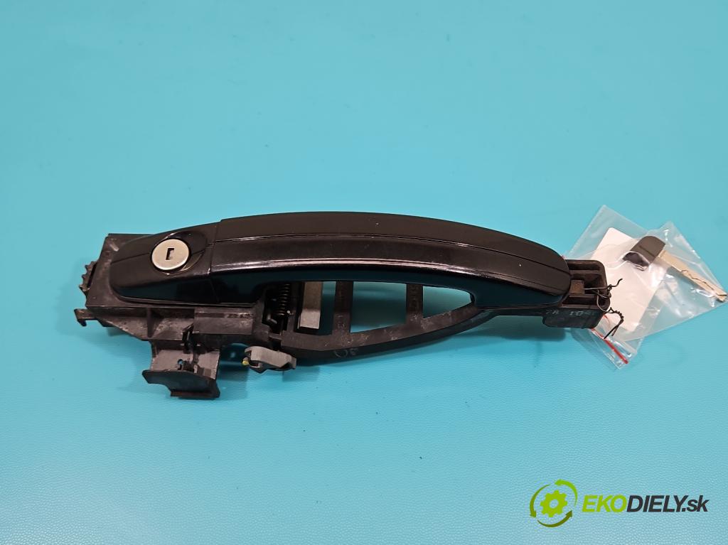 Ford Kuga Mk1 2008-2013 2.0 TDCI 140 HP automatic 103 kW 1997 cm3 5- rukoväť predné ľavé mimo: 3M51-R224A37-BF (Vonkajšie predné ľavé)