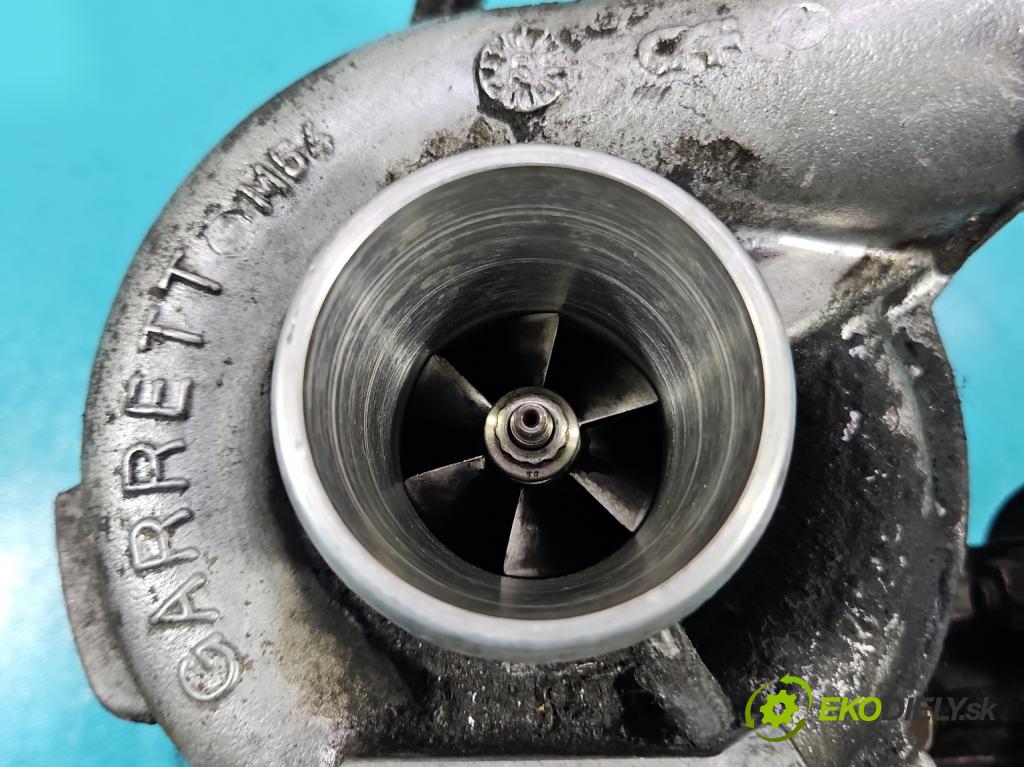 Alfa romeo 147 1.9 jtd 116 hp manual 85 kW 1910 cm3 5- Turbodmychadlo 712766-1 (Turbodúchadla (kompletní))