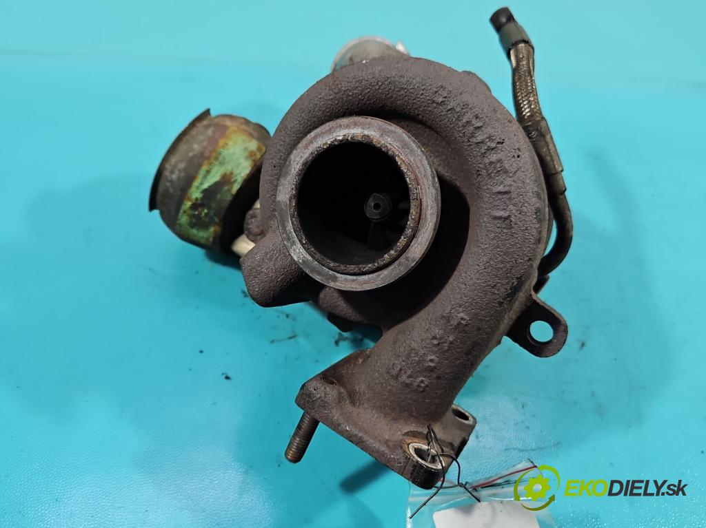 Alfa romeo 147 1.9 jtd 116 hp manual 85 kW 1910 cm3 5- Turbodmychadlo 712766-1 (Turbodúchadla (kompletní))