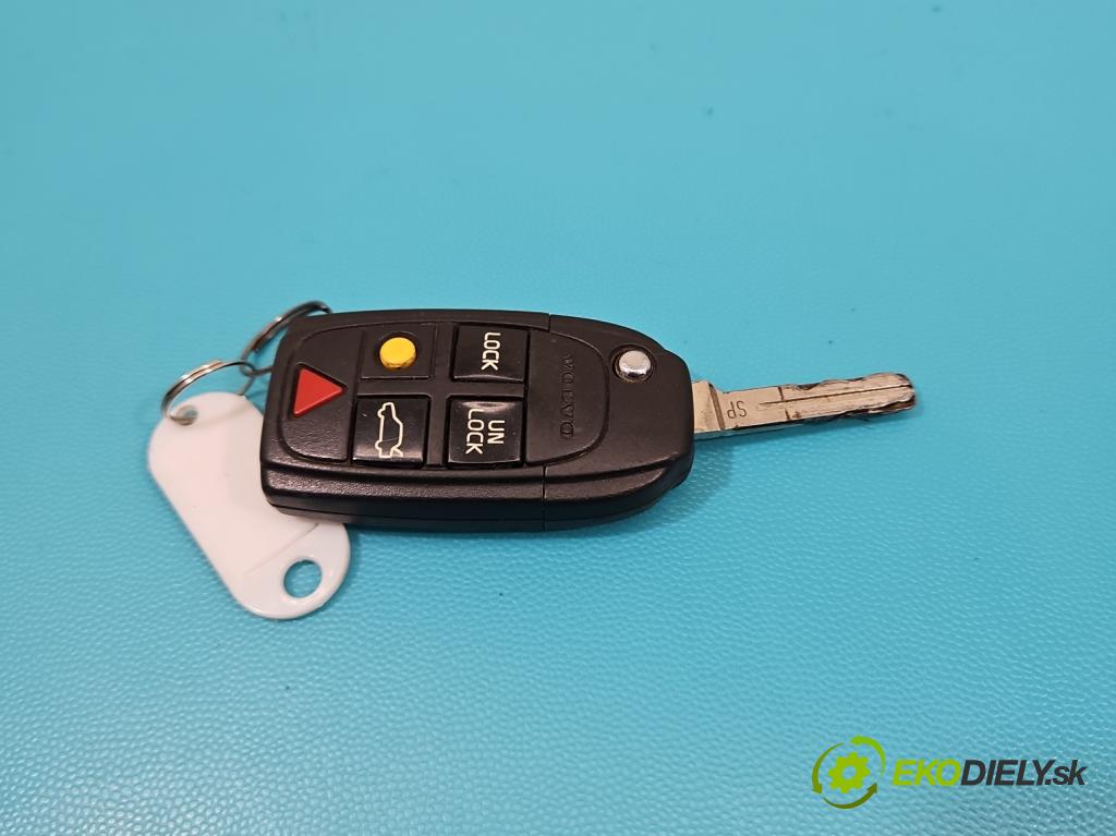 Volvo XC90 I 2002-2014 2.9 T6 272 HP automatic 200 kW 2922 cm3 5- Spínačka 8626324 (Spínacie skrinky a kľúče)