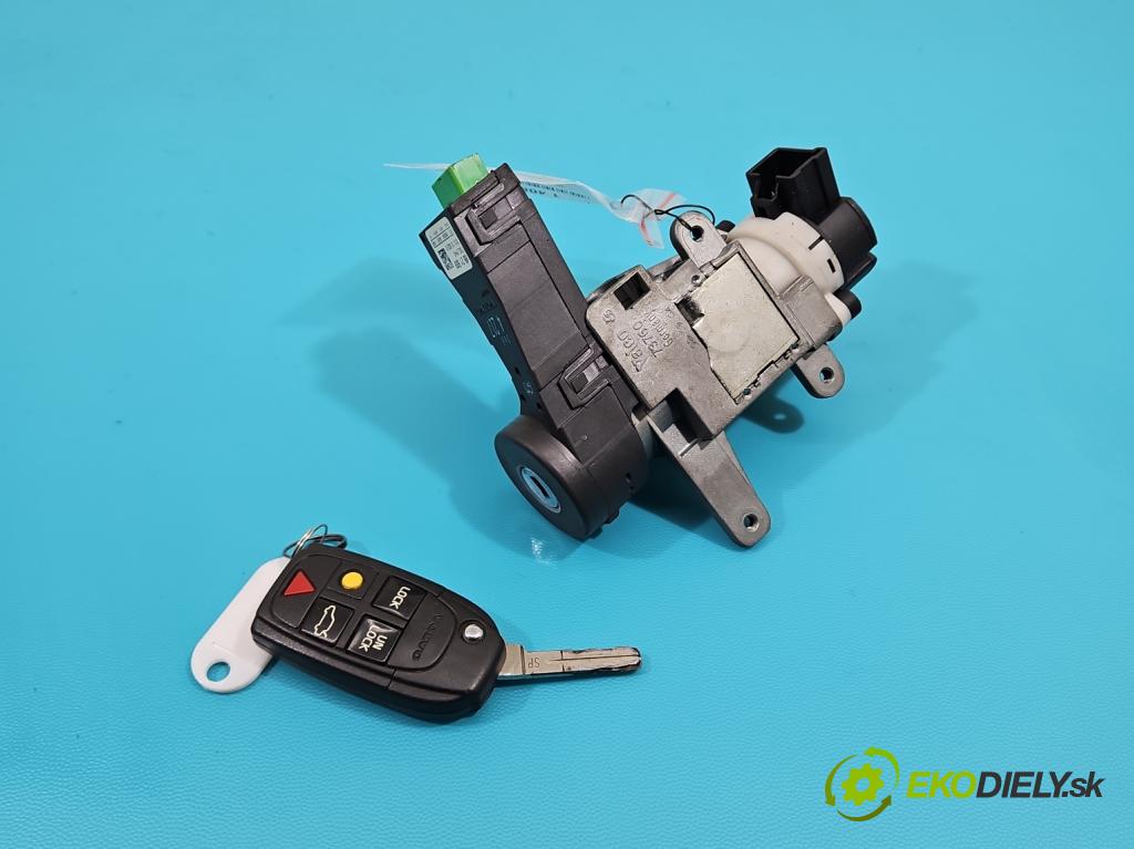 Volvo XC90 I 2002-2014 2.9 T6 272 HP automatic 200 kW 2922 cm3 5- Spínačka 8626324 (Spínacie skrinky a kľúče)