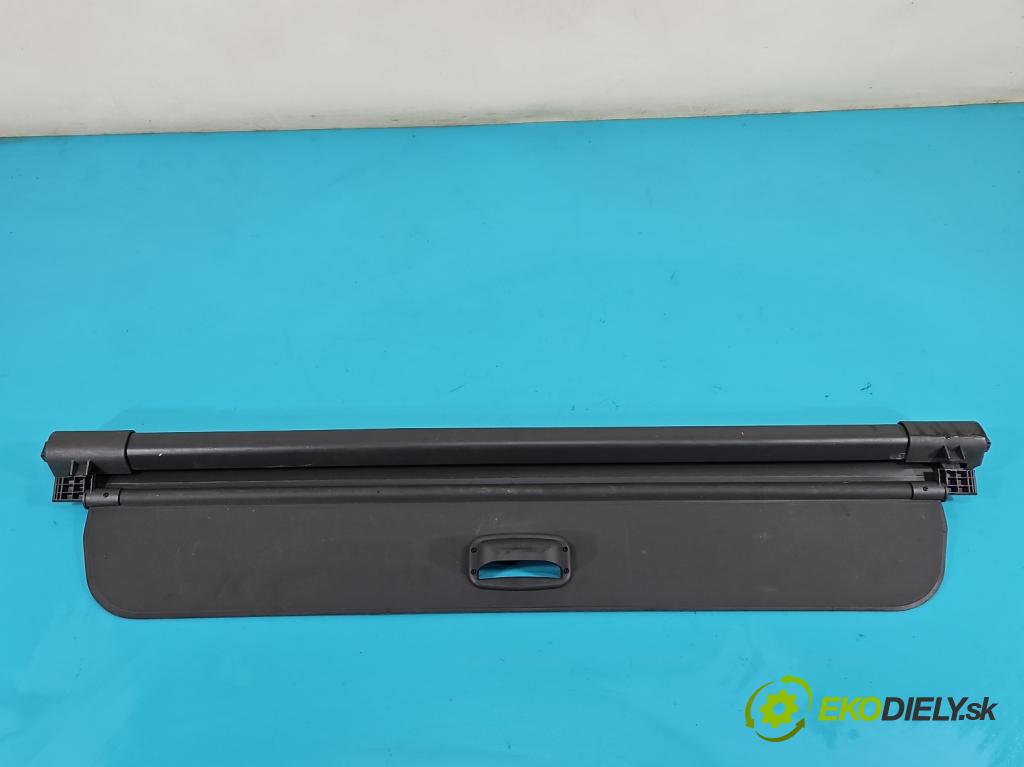 Ford Kuga Mk1 2008-2013 2.0 TDCI 140 HP automatic 103 kW 1997 cm3 5- roleta  (Rolety kufra)