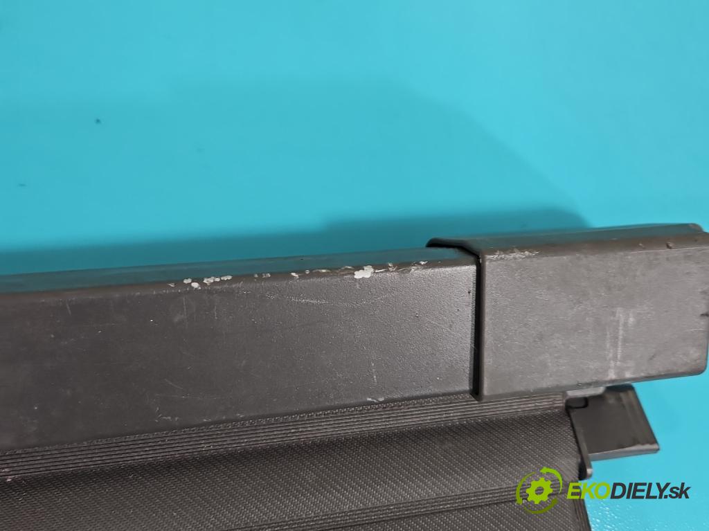 Ford Kuga Mk1 2008-2013 2.0 TDCI 140 HP automatic 103 kW 1997 cm3 5- roleta  (Rolety kufra)