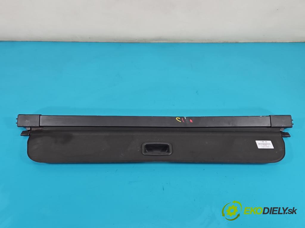 Ford Kuga Mk1 2008-2013 2.0 TDCI 140 HP automatic 103 kW 1997 cm3 5- roleta  (Rolety kufra)