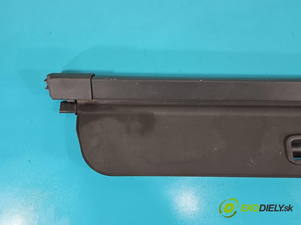 Ford Kuga Mk1 2008-2013 2.0 TDCI 140 HP automatic 103 kW 1997 cm3 5- roleta  (Rolety kufra)