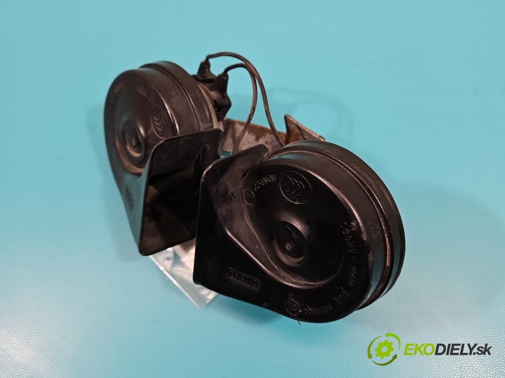 Ford Kuga Mk1 2008-2013 2.0 TDCI 140 hp automatic 103 kW 1997 cm3 5- Klakson: 3M5T-13A803-CA