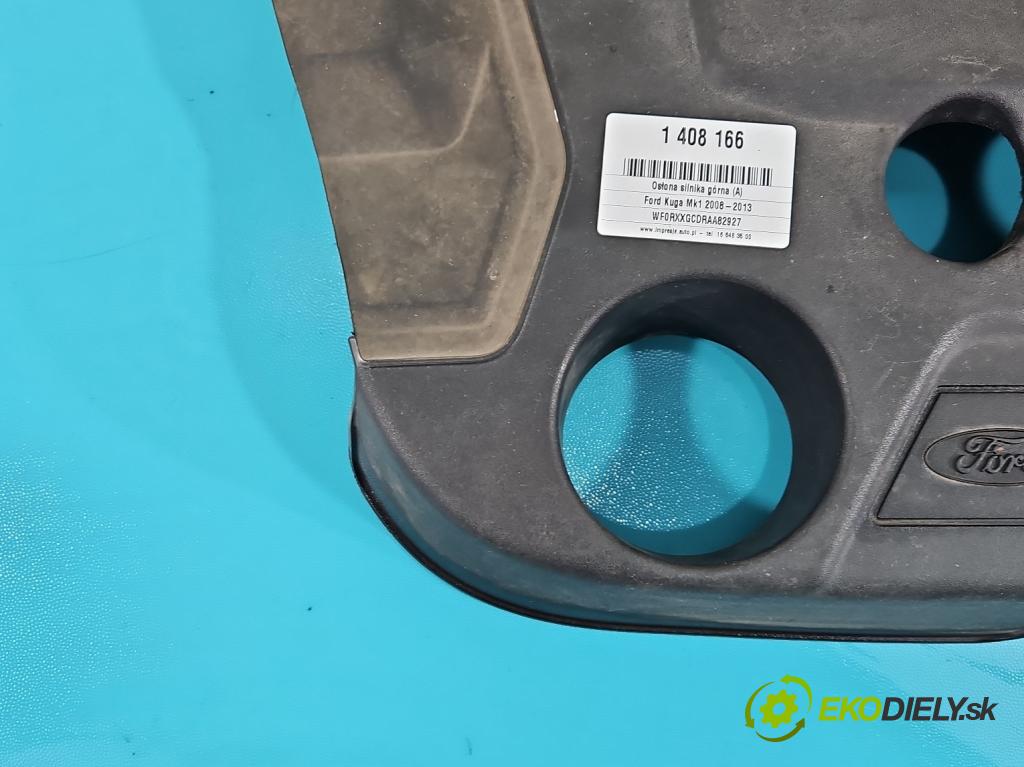 Ford Kuga Mk1 2008-2013 2.0 TDCI 140 HP automatic 103 kW 1997 cm3 5- kryt motora horní: 9M5Q-6N041-A