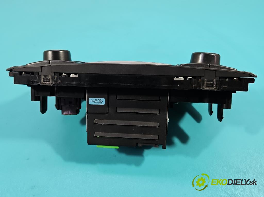 Volvo XC90 I 2002-2014 2.9 T6 272 HP automatic 200 kW 2922 cm3 5- Radio originál 30679697