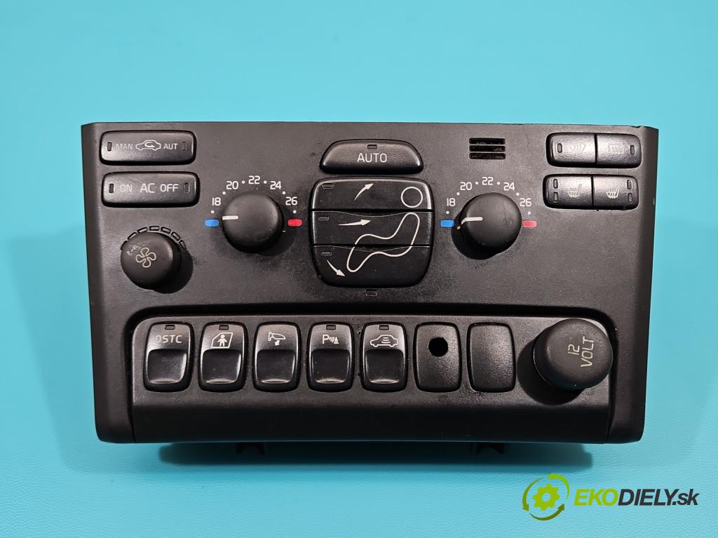 Volvo XC90 I 2002-2014 2.9 T6 272 HP automatic 200 kW 2922 cm3 5- panel kúrenia M834180-0119